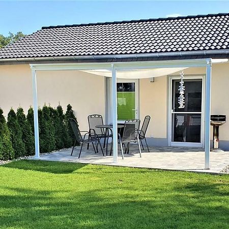 Ferienhaus Paul Am Klostersee, Urlaub Mit Hund Dargun Exteriér fotografie