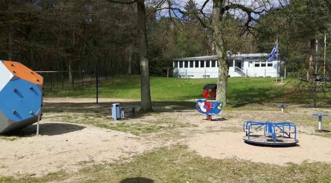 Ferienhaus Paul Am Klostersee, Urlaub Mit Hund Dargun Exteriér fotografie