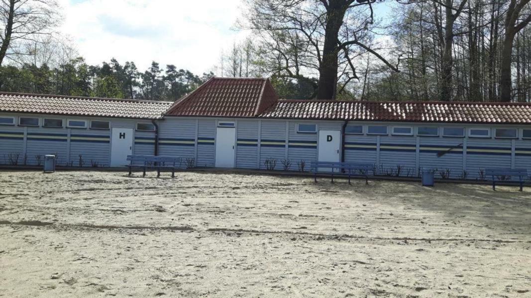 Ferienhaus Paul Am Klostersee, Urlaub Mit Hund Dargun Exteriér fotografie