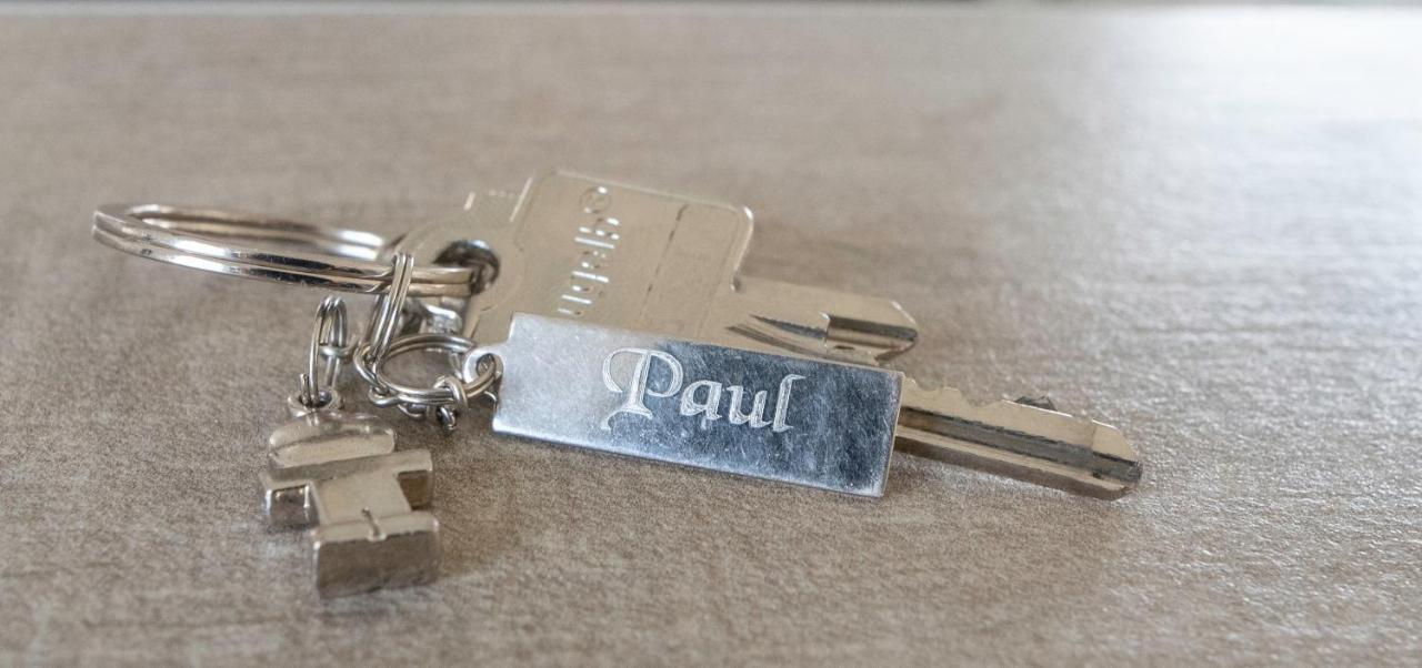 Ferienhaus Paul Am Klostersee, Urlaub Mit Hund Dargun Exteriér fotografie